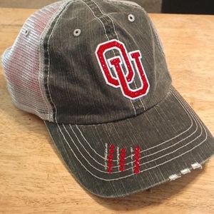 Women's OU Sooners Hat